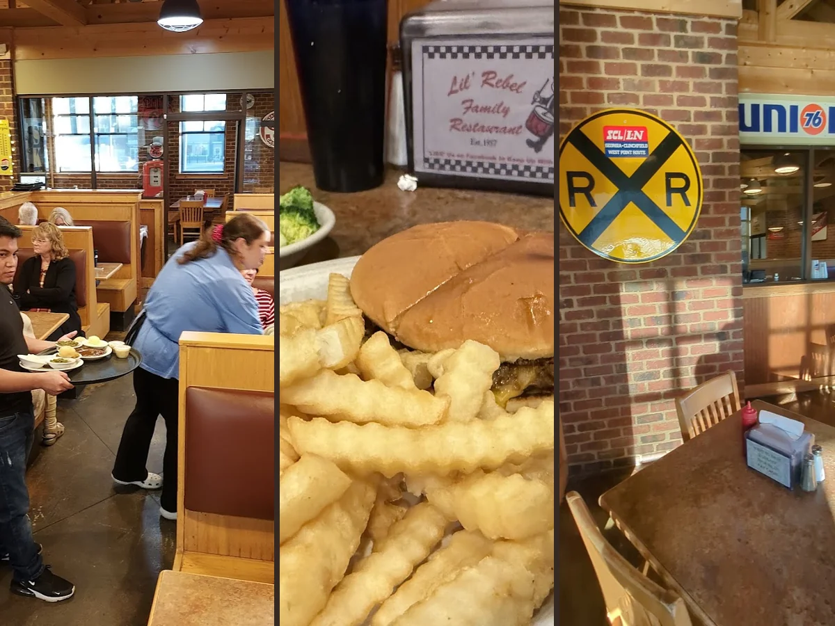 Family Food in Taylors