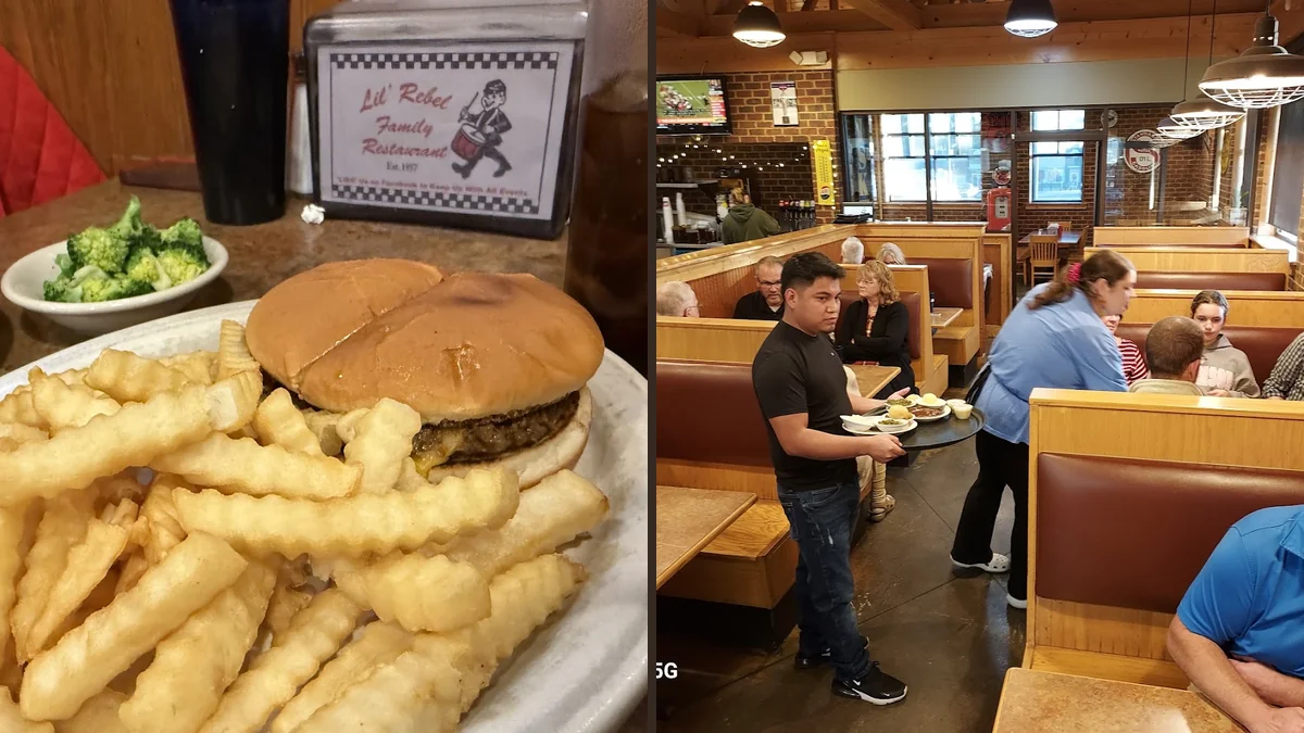Family Food in Taylors