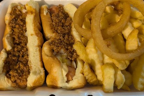 Mayo Drive In